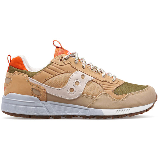 Zapatillas Saucony Shadow 5000 Outdoor kaki naranja Hombre C10106