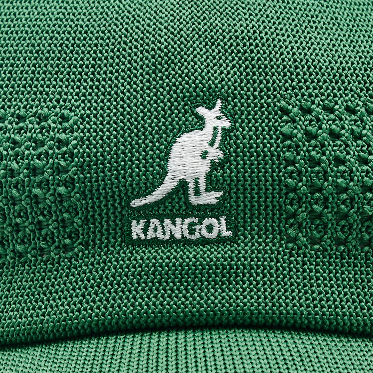 Gorra Kangol Tropic Ventair Spacecap Verde W10102