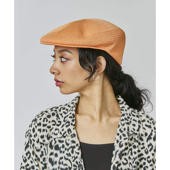 Gorra Kangol Tropic 504 Ventair papaya W10095