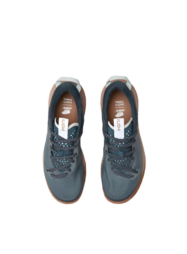 Zapatillas trail Karhu Ikoni Trail WR gris hombre