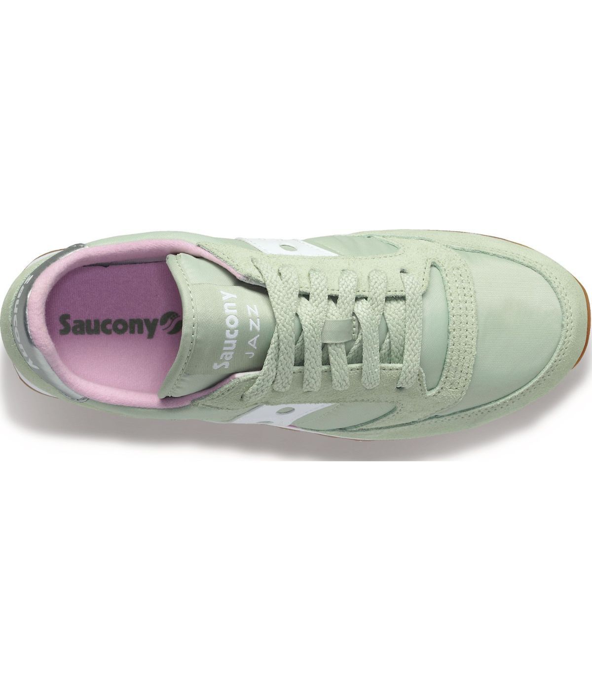 Zapatillas Saucony Jazz Original menta rosa mujer C9341