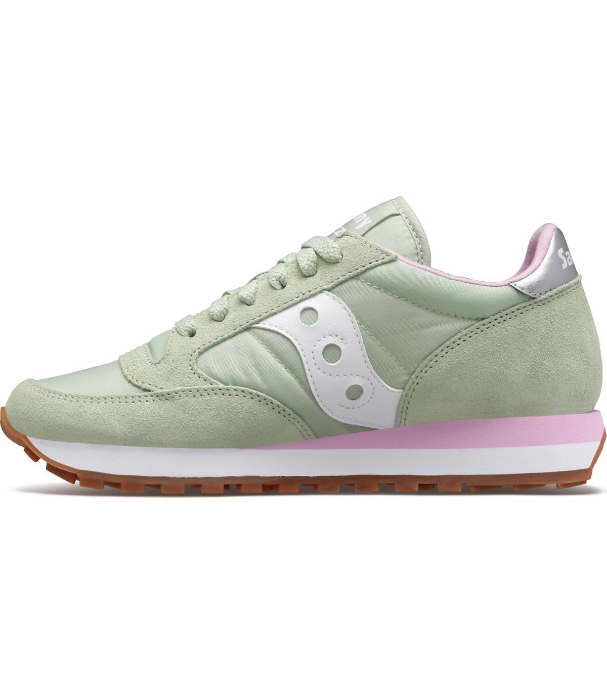 Zapatillas Saucony Jazz Original menta rosa mujer C9341