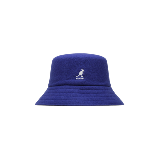 Sombrero Bucket Kangol Casual Azul Electrico unisex W10683