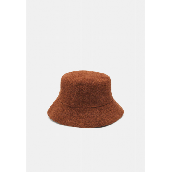 Sombrero Kangol Bermuda Bucket Marrón W10103