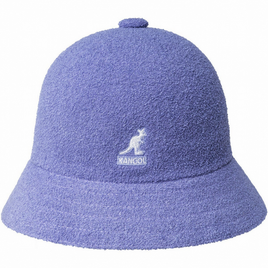 Sombrero Kangol Bermuda Casual lila W8454