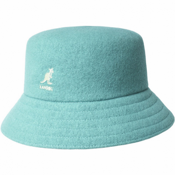 Sombrero Kangol Lahinch azul celeste W7868