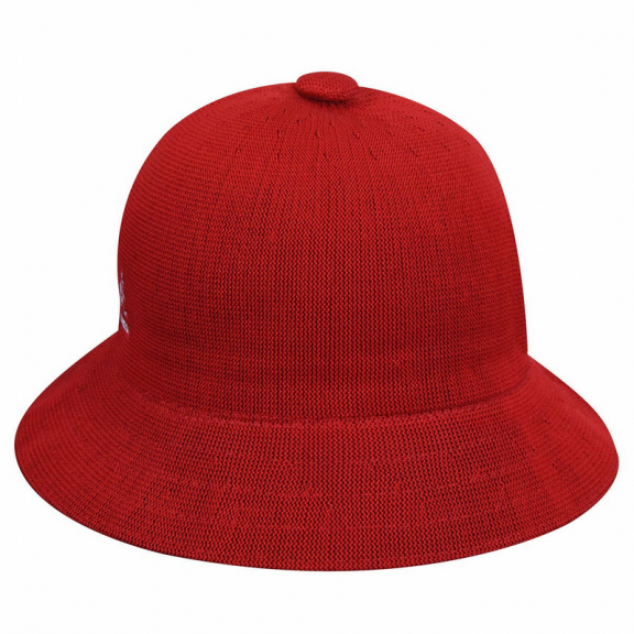 Sombrero Kangol Tropic Casual rojo W8449