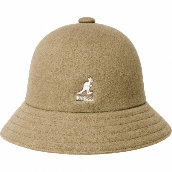 Sombrero Kangol Wool Casual camel W9864