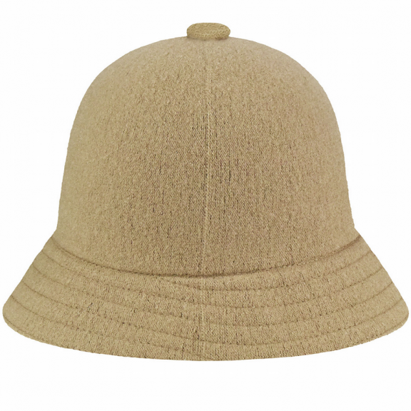 Sombrero Kangol Wool Casual camel W9864