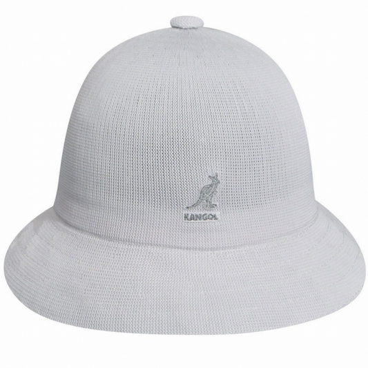 Sombrero Verano Kangol Tropic Casual blanco W6905