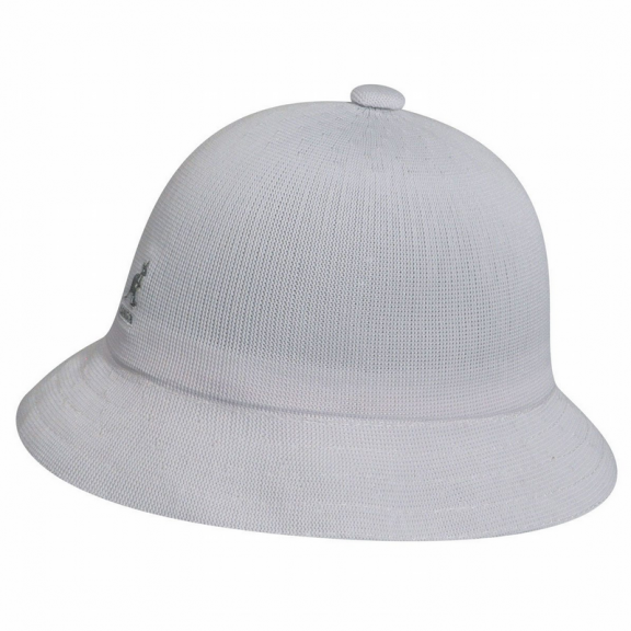 Sombrero Verano Kangol Tropic Casual blanco W6905