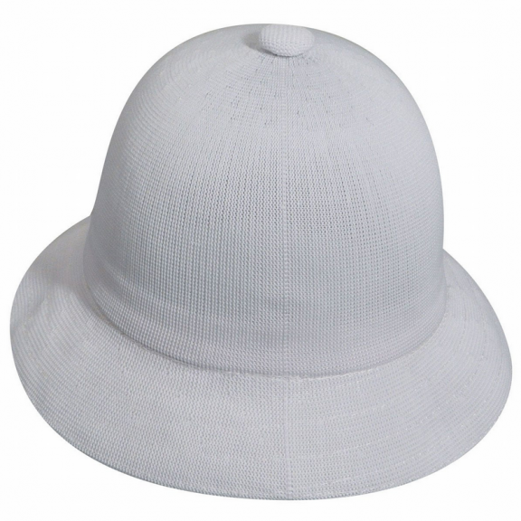 Sombrero Verano Kangol Tropic Casual blanco W6905