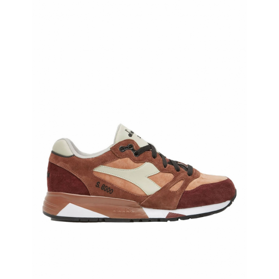 Zapatillas Diadora Overland S8000 marrón hombre C10729