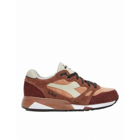 Zapatillas Diadora Overland S8000 marrón hombre C10729