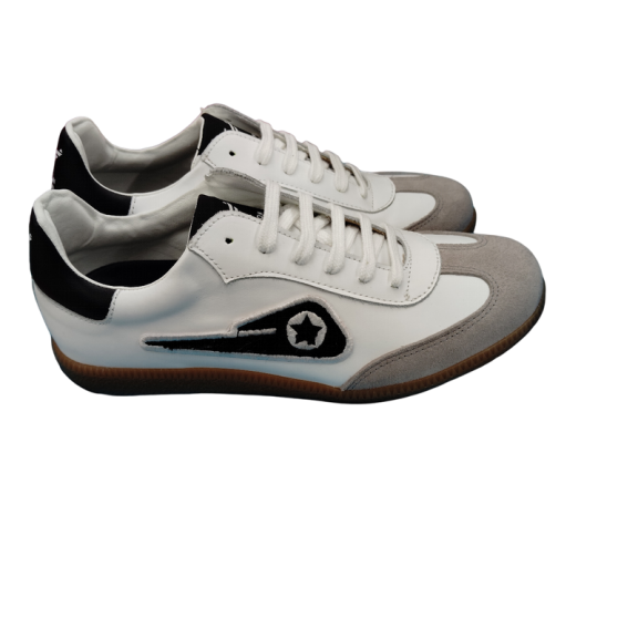 Zapatillas Ilusión Infinita Siena blanco unisex