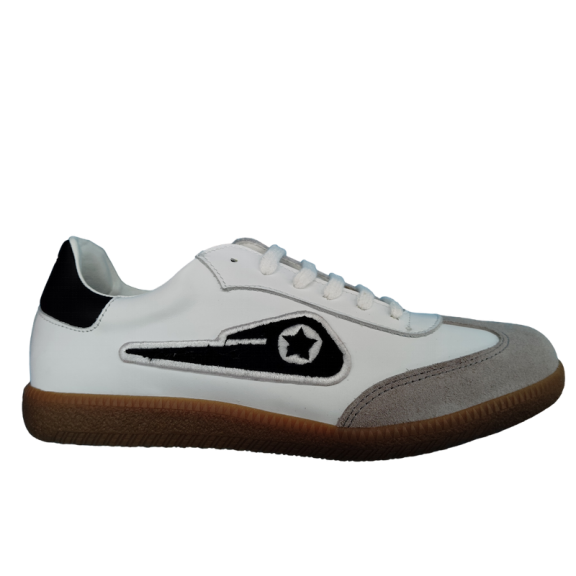 Zapatillas Ilusión Infinita Siena blanco unisex