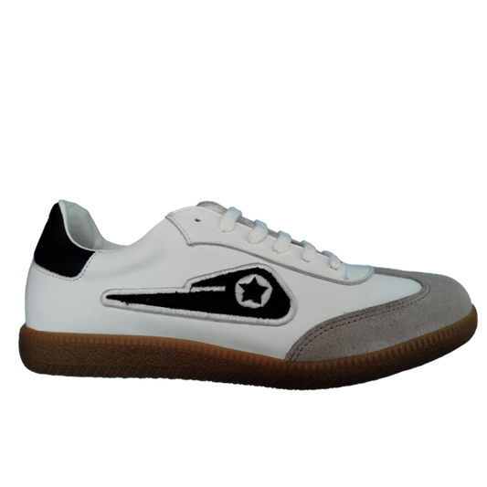 Zapatillas Ilusión Infinita Siena blanco unisex