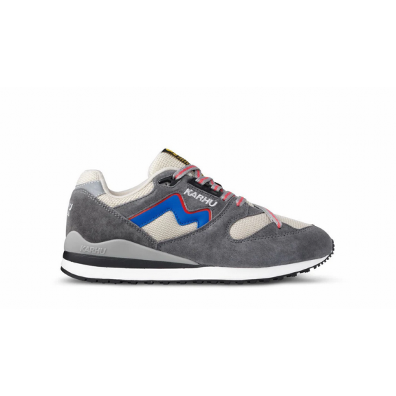 Zapatillas Karhu Synchron Classic gris azul hombre C10725