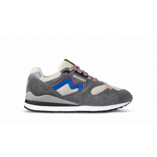 Zapatillas Karhu Synchron Classic gris azul hombre C10725