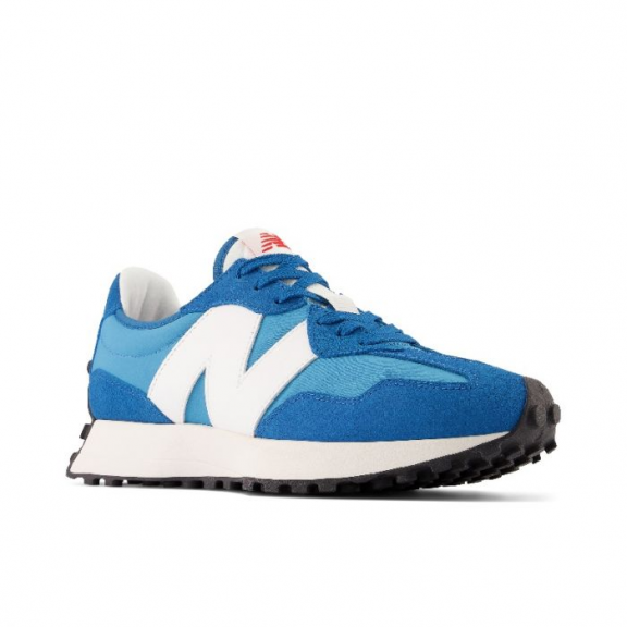 Zapatillas New Balance U327EA azul blanco hombre C10454