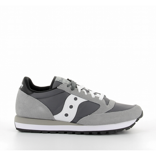 Zapatillas Saucony Jazz Original gris blanco hombre C7940