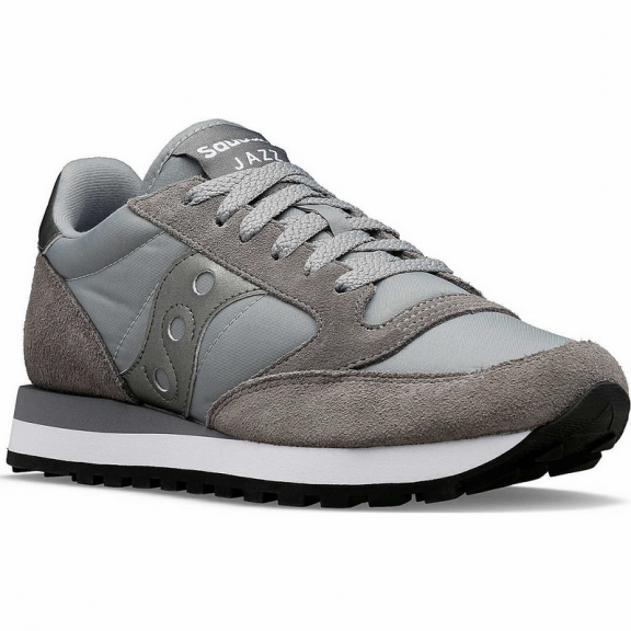 Zapatillas Saucony Jazz Original gris mujer C11522