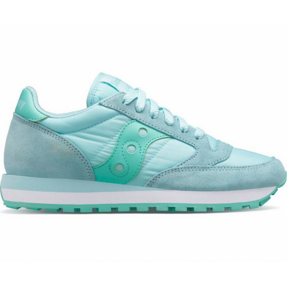 Zapatillas Saucony Jazz Original menta mujer C9262