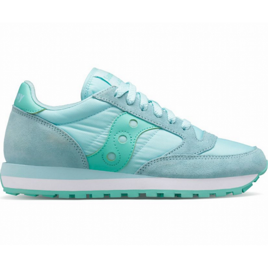 Zapatillas Saucony Jazz Original menta mujer C9262