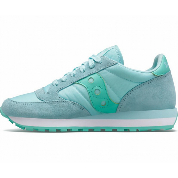 Zapatillas Saucony Jazz Original menta mujer C9262