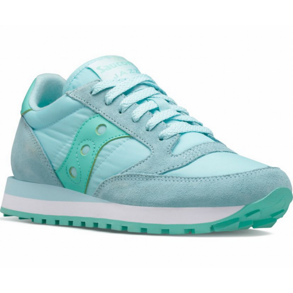 Zapatillas Saucony Jazz Original menta mujer C9262