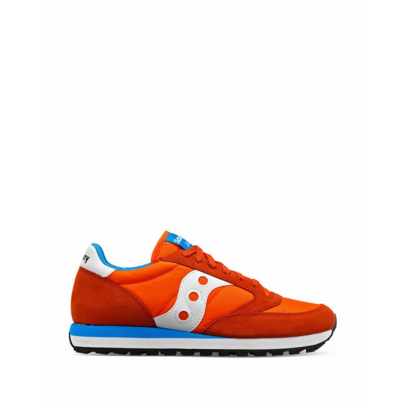 Zapatillas Saucony Jazz Original Naranja azul C10549