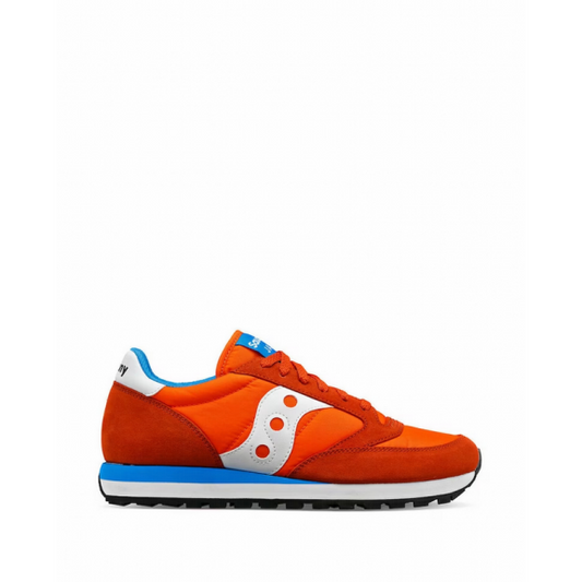 Zapatillas Saucony Jazz Original Naranja azul C10549