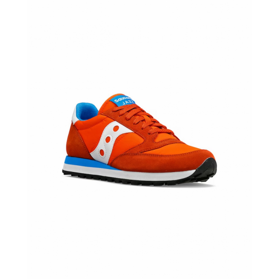 Zapatillas Saucony Jazz Original Naranja azul C10549