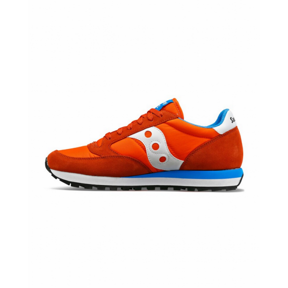 Zapatillas Saucony Jazz Original Naranja azul C10549