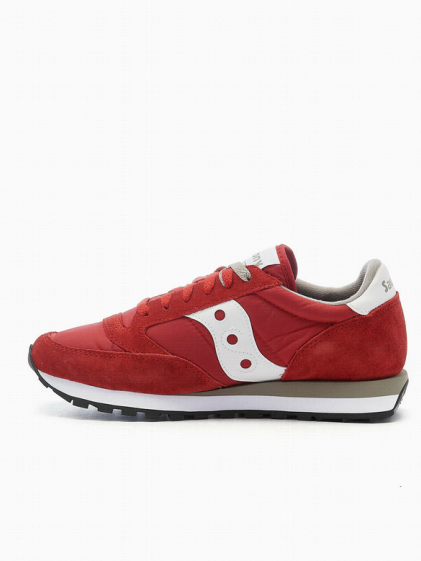 Zapatillas Saucony Jazz Original rojo blanco unisex C7545