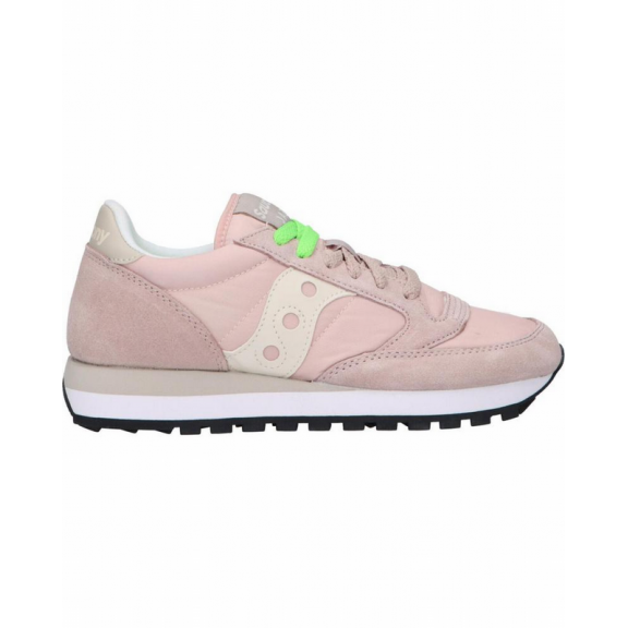 Zapatillas Saucony Jazz Original rosa palo crema mujer C11521