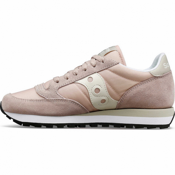 Zapatillas Saucony Jazz Original rosa palo crema mujer C11521