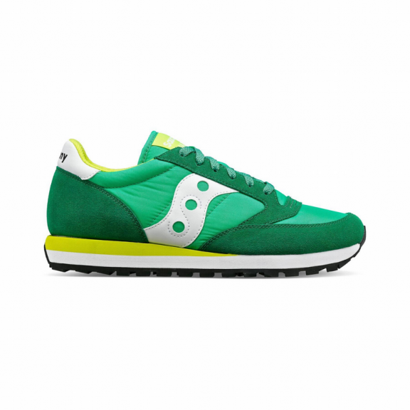 Zapatillas Saucony Jazz Original verde hombre C10548