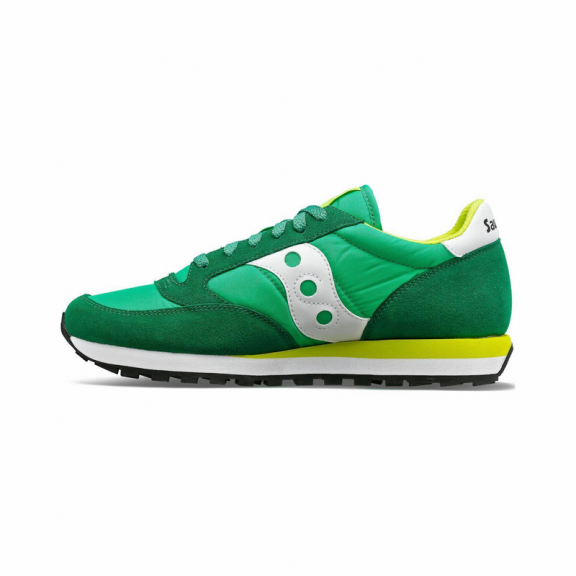 Zapatillas Saucony Jazz Original verde hombre C10548