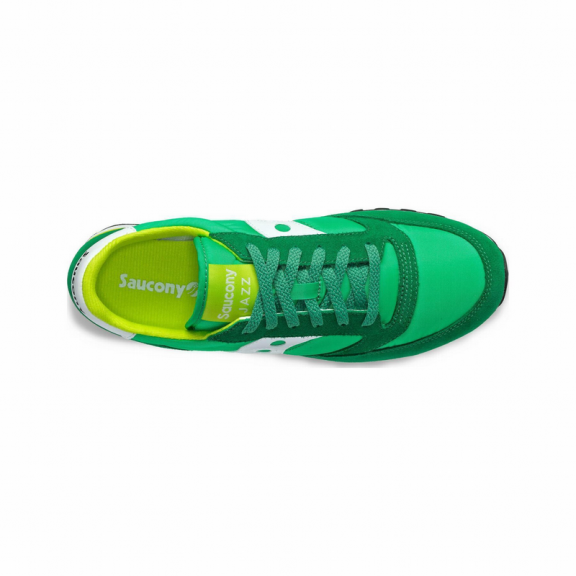 Zapatillas Saucony Jazz Original verde hombre C10548