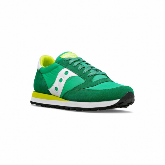 Zapatillas Saucony Jazz Original verde hombre C10548