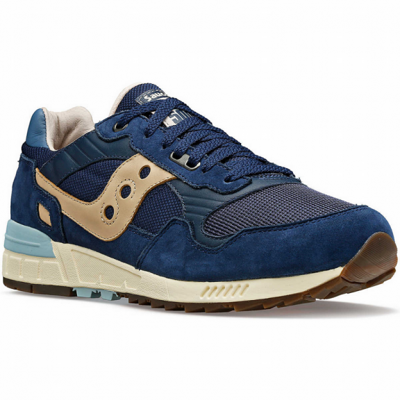 Zapatillas Saucony Shadow 5000 azul hombre C11518