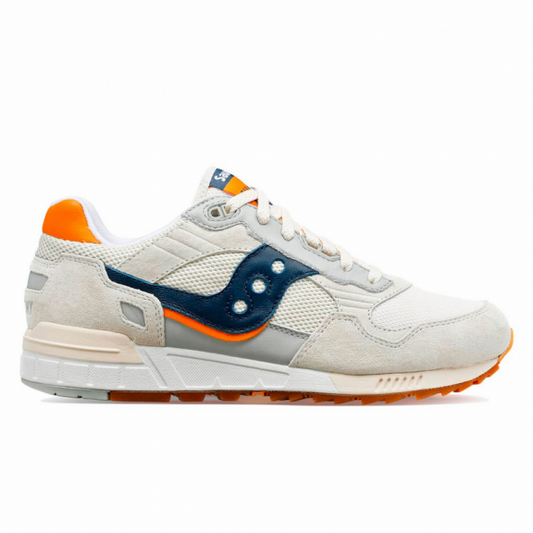 Zapatillas Saucony Shadow 5000 beige marino hombre C10553