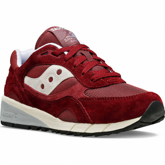 Zapatillas Saucony Shadow 6000 granate hombre C11517