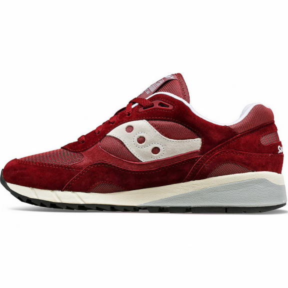 Zapatillas Saucony Shadow 6000 granate hombre C11517