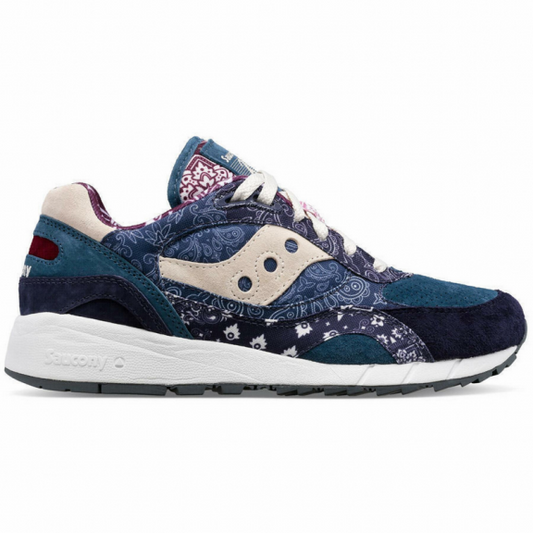 Zapatillas Saucony Shadow 6000 Paisley Blue C10102