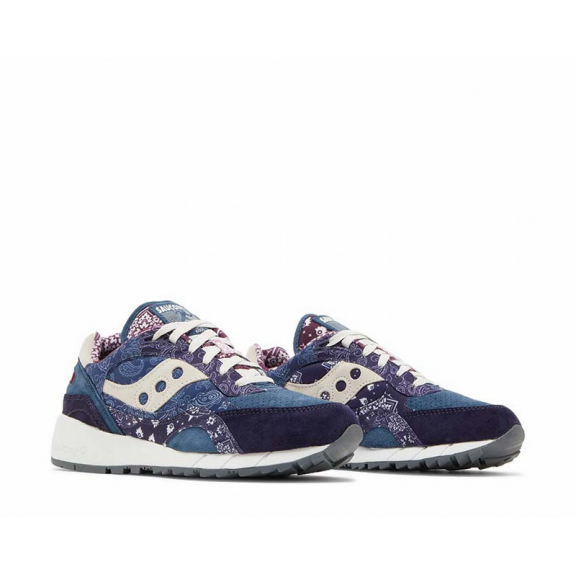 Zapatillas Saucony Shadow 6000 Paisley Blue C10102