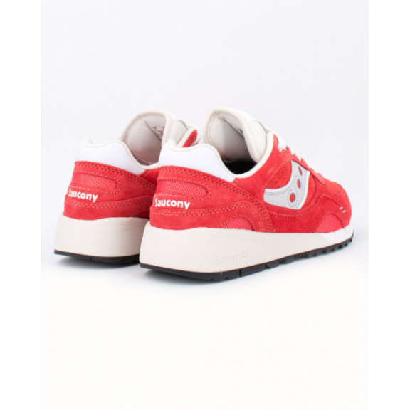 Zapatillas Saucony Shadow 6000 rojo blanco hombre C10185