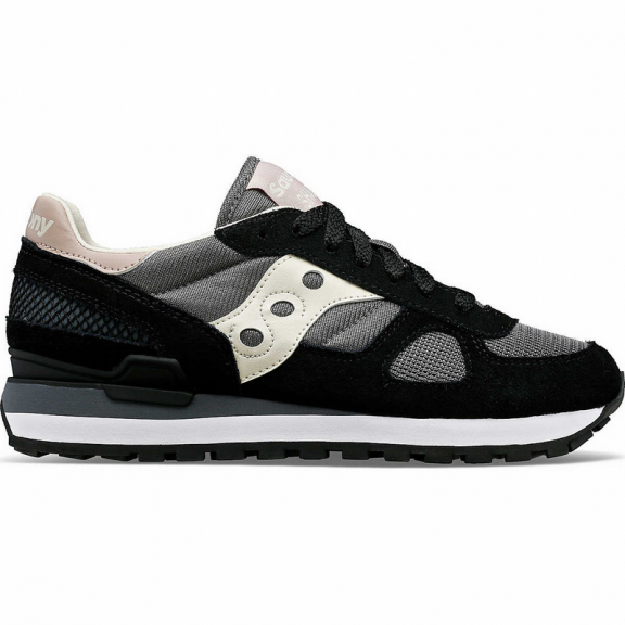 Zapatillas Saucony Shadow Original negro gris mujer C11511