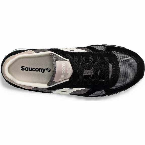 Zapatillas Saucony Shadow Original negro gris mujer C11511